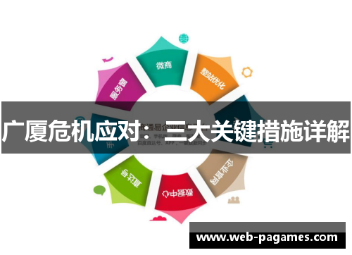 广厦危机应对：三大关键措施详解