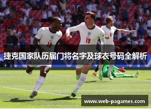 捷克国家队历届门将名字及球衣号码全解析