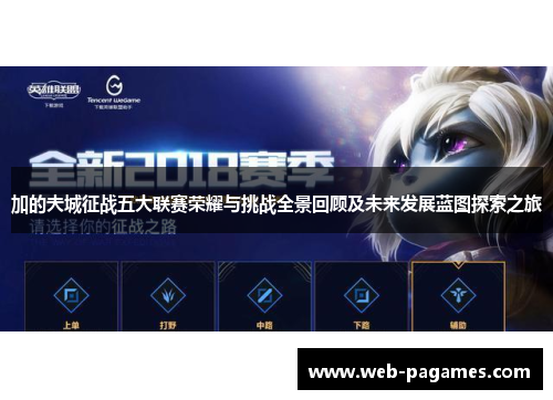 加的夫城征战五大联赛荣耀与挑战全景回顾及未来发展蓝图探索之旅